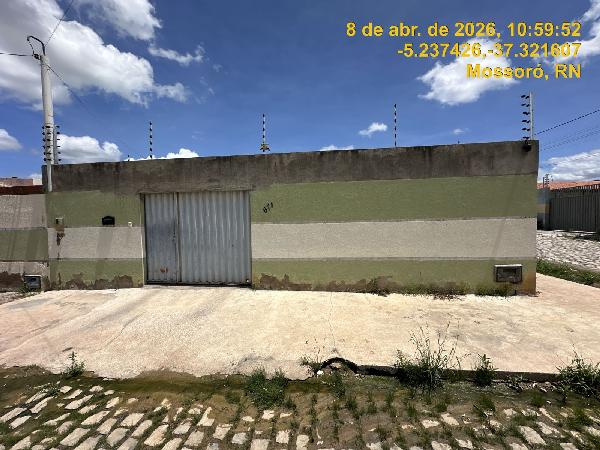 Casa da Caixa em MOSSORO / RN - 8444425629423