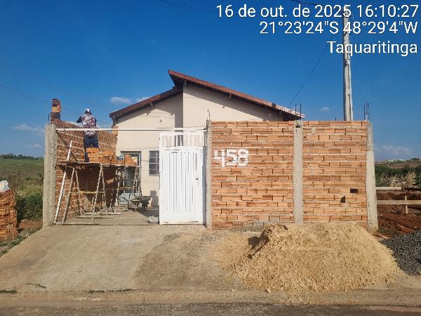 Casa da Caixa em TAQUARITINGA / SP - 8444425937489