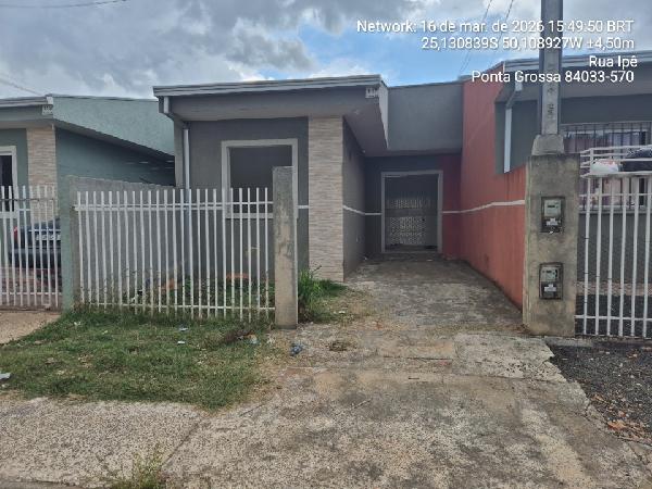 Casa da Caixa em PONTA GROSSA / PR - 8444426054874