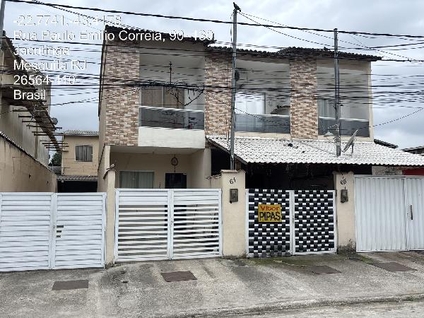 Casa da Caixa em MESQUITA / RJ - 8444426274386