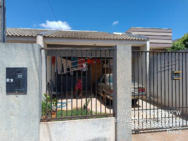 Casa da Caixa em SABAUDIA / PR - 8444426570872