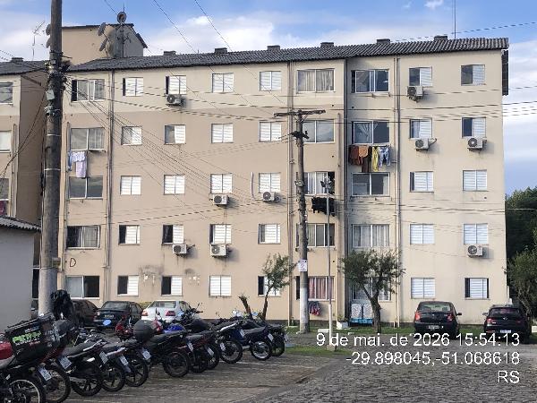 Apartamento da Caixa em CACHOEIRINHA / RS - 8444428728694