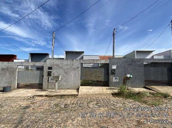 Casa da Caixa em JI-PARANA / RO - 8444429019662