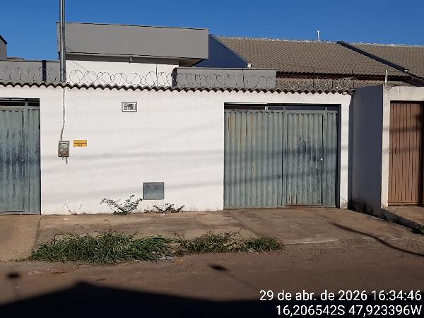 Casa da Caixa em LUZIANIA / GO - 8444429398647