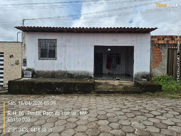 Casa da Caixa em PACO DO LUMIAR / MA - 8444430196882