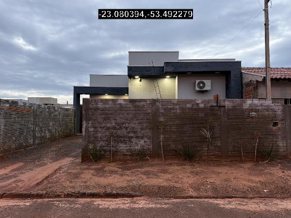 Casa da Caixa em QUERENCIA DO NORTE / PR - 8444430278862