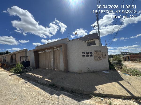 Apartamento da Caixa em LUZIANIA / GO - 8444430823283
