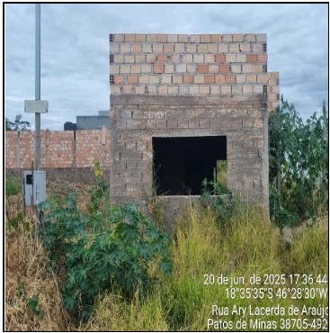 Terreno da Caixa em PATOS DE MINAS / MG - 8444431046213