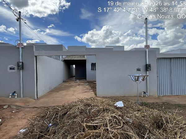 Casa da Caixa em CALDAS NOVAS / GO - 8444431464139