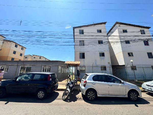 Apartamento da Caixa em BRASILIA / DF - 8444433126397