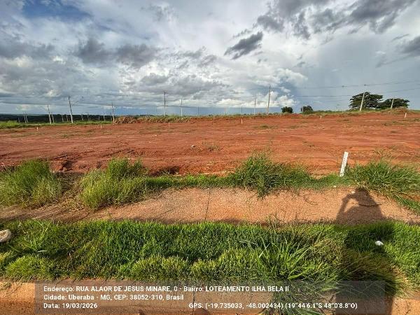 Terreno da Caixa em UBERABA / MG - 8444433296276