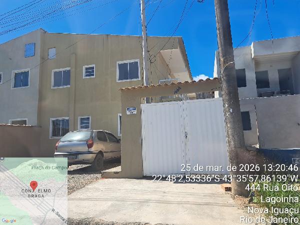 Apartamento da Caixa em NOVA IGUACU / RJ - 8444433365553