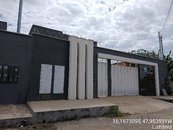 Apartamento da Caixa em LUZIANIA / GO - 8444434314090