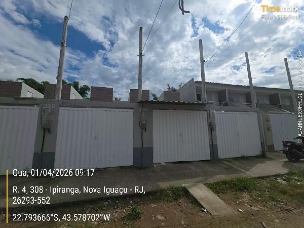 Casa da Caixa em NOVA IGUACU / RJ - 8444436444675
