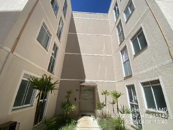Apartamento da Caixa em UBERLANDIA / MG - 8444437067751