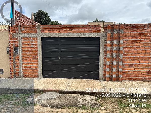 Casa da Caixa em ALTOS / PI - 8444437798217