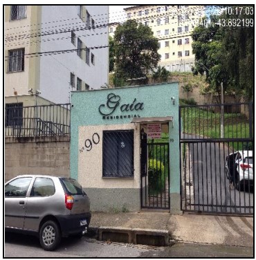 Apartamento da Caixa em BELO HORIZONTE / MG - 8555501178492