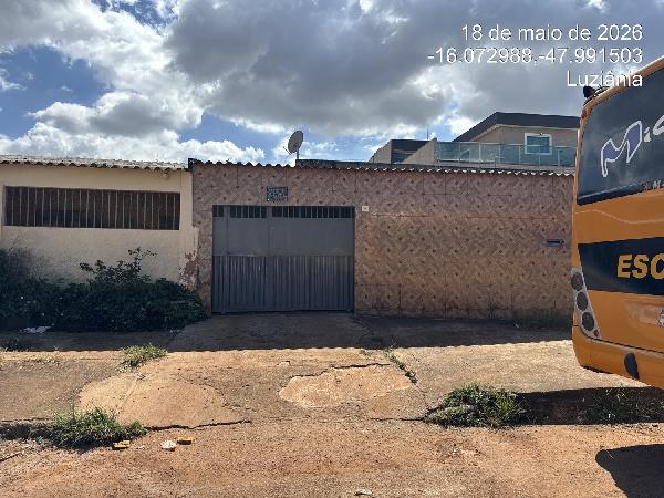 Casa da Caixa em VALPARAISO DE GOIAS / GO - 8555501421559