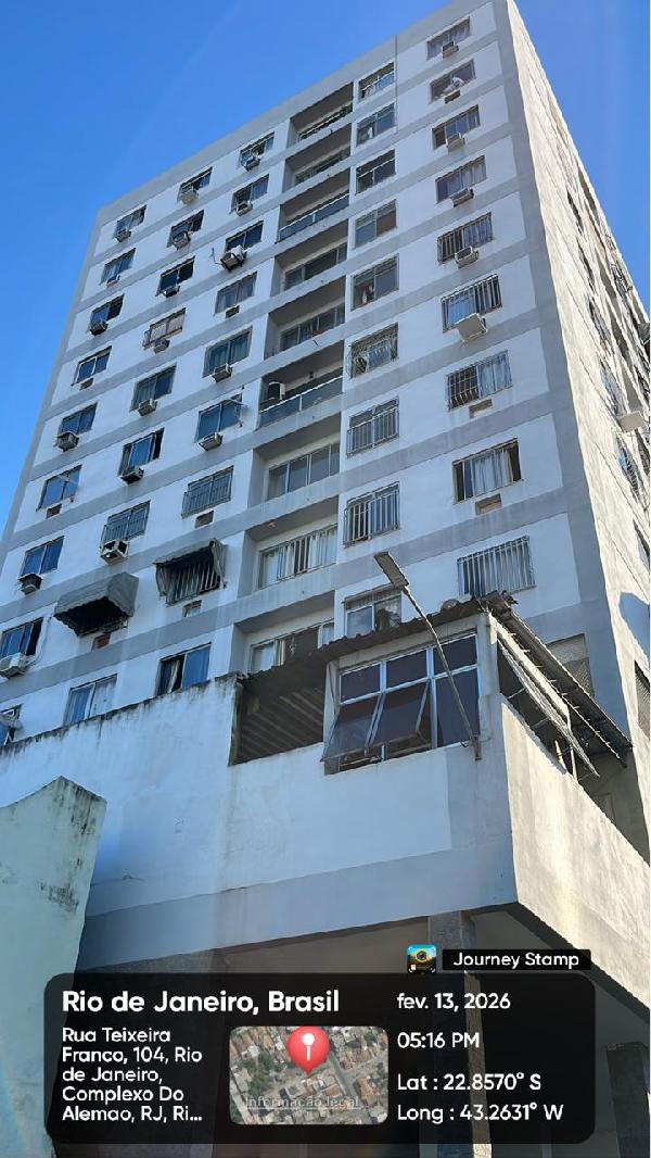 Apartamento da Caixa em RIO DE JANEIRO / RJ - 8555501818637