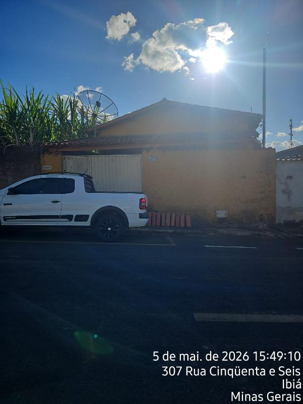 Casa da Caixa em IBIA / MG - 8555503949828