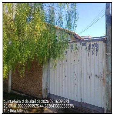 Casa da Caixa em IGARAPE / MG - 8555508906221