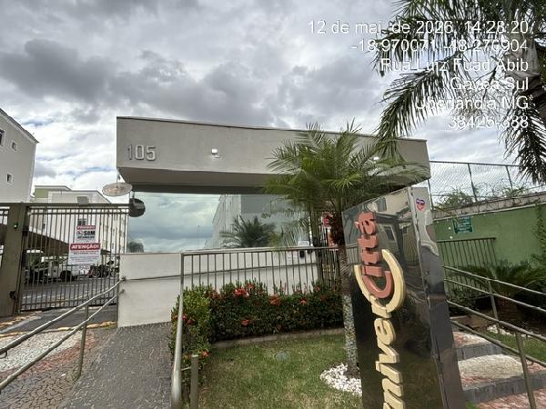 Apartamento da Caixa em UBERLANDIA / MG - 8555515614311