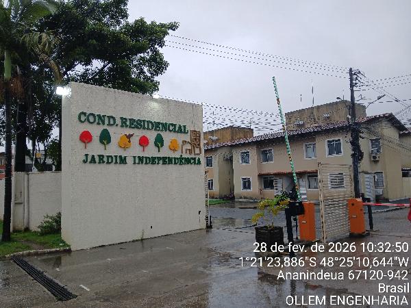 Apartamento da Caixa em ANANINDEUA / PA - 8555516408820