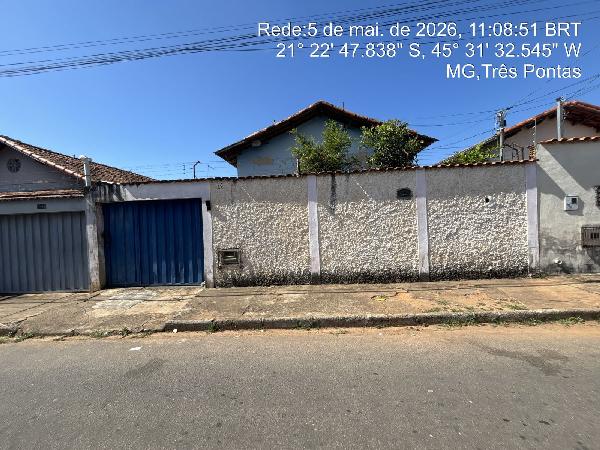 Casa da Caixa em TRES PONTAS / MG - 8555516774320