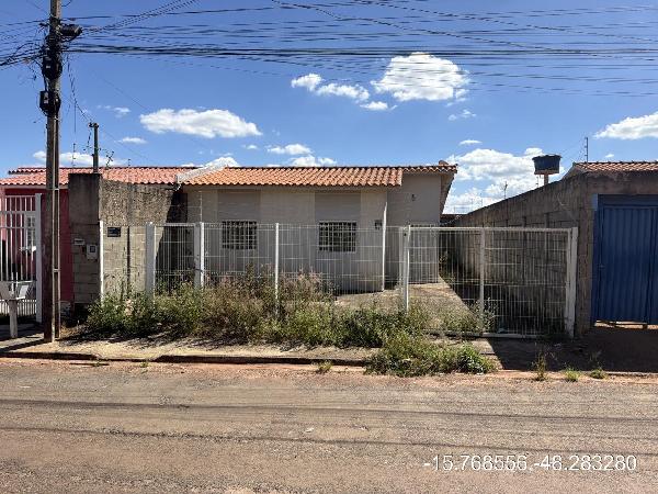 Casa da Caixa em AGUAS LINDAS DE GOIAS / GO - 8555525089473