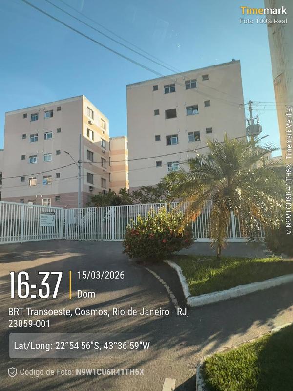 Apartamento da Caixa em RIO DE JANEIRO / RJ - 8555527360760