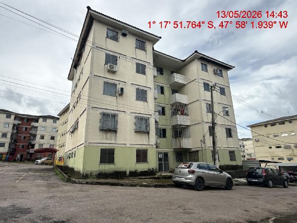 Apartamento da Caixa em CASTANHAL / PA - 8555528776552