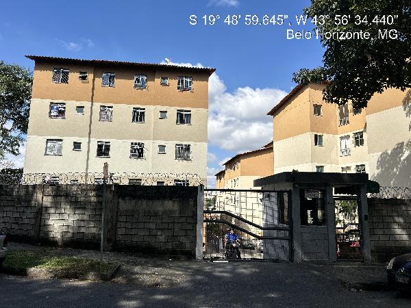 Apartamento da Caixa em BELO HORIZONTE / MG - 8555530177270