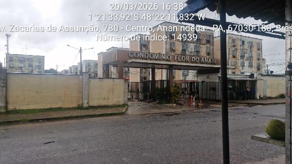 Apartamento da Caixa em ANANINDEUA / PA - 8555531184997
