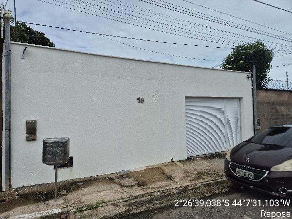 Casa da Caixa em RAPOSA / MA - 8555533279839