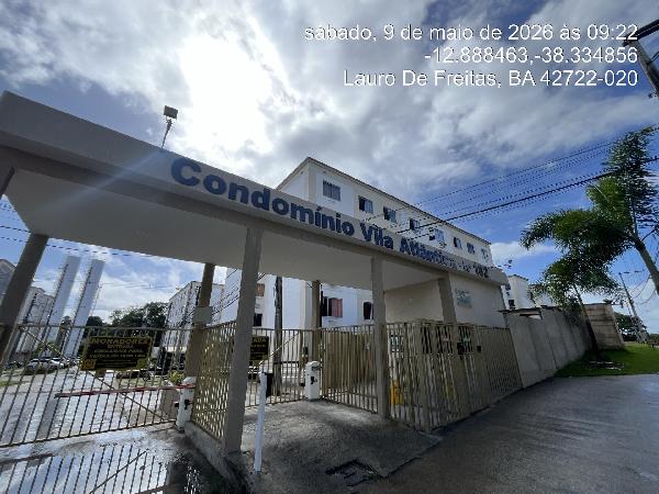 Apartamento da Caixa em LAURO DE FREITAS / BA - 8555534426380