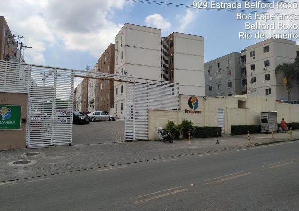 Apartamento da Caixa em BELFORD ROXO / RJ - 8555535556490