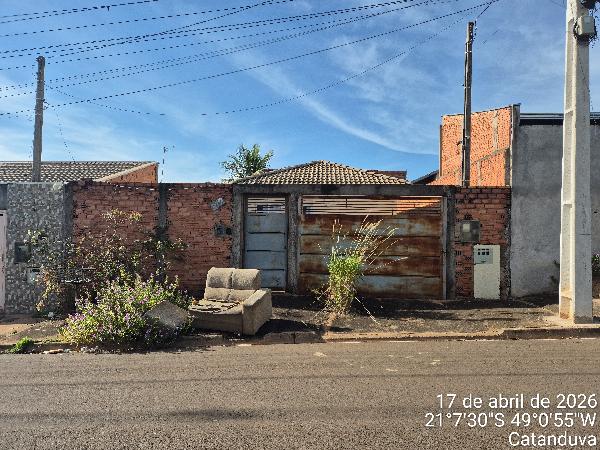 Casa da Caixa em CATANDUVA / SP - 8555536191037