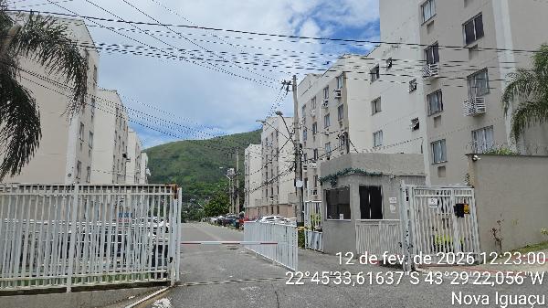 Apartamento da Caixa em NOVA IGUACU / RJ - 8555536481140