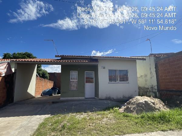 Casa da Caixa em VARZEA GRANDE / MT - 8787700090316