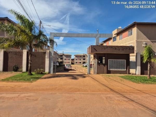Apartamento da Caixa em VALPARAISO DE GOIAS / GO - 8787702303902