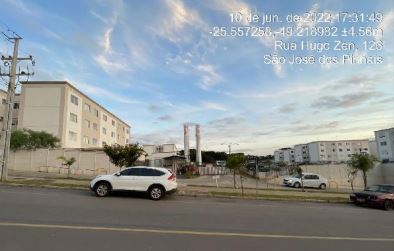 Apartamento da Caixa em SAO JOSE DOS PINHAIS / PR - 8787702533185