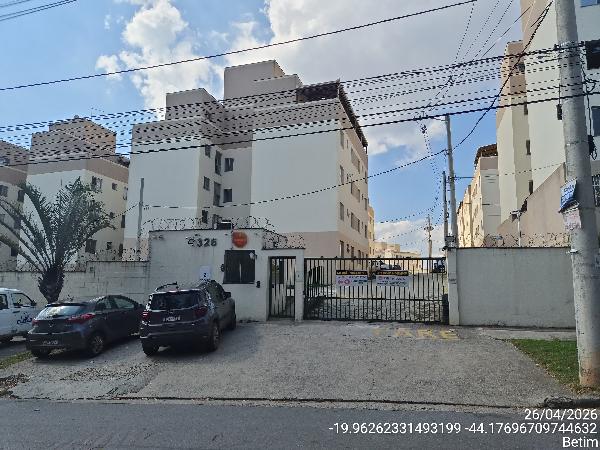 Apartamento da Caixa em BETIM / MG - 8787703054000