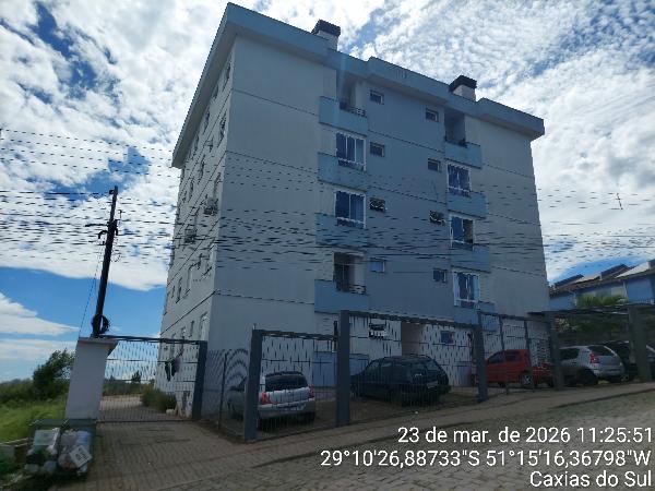 Apartamento da Caixa em CAXIAS DO SUL / RS - 8787703099403