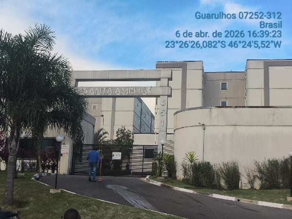 Apartamento da Caixa em GUARULHOS / SP - 8787703538660