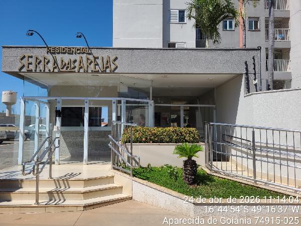 Apartamento da Caixa em APARECIDA DE GOIANIA / GO - 8787704284069