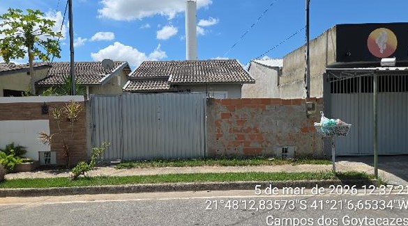 Prédio da Caixa em CAMPOS DOS GOYTACAZES / RJ - 8787704607720