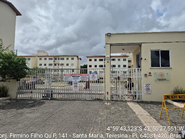 Apartamento da Caixa em TERESINA / PI - 8787704782824