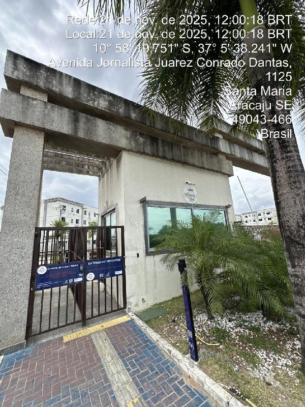 Apartamento da Caixa em ARACAJU / SE - 8787706167787