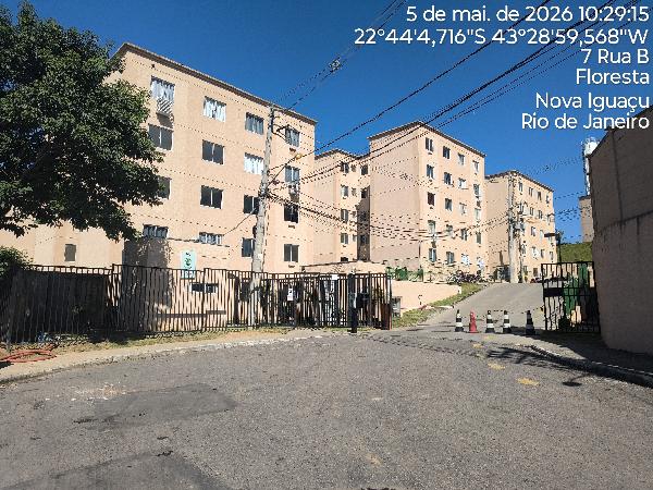 Apartamento da Caixa em NOVA IGUACU / RJ - 8787707237410