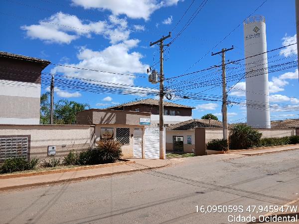 Apartamento da Caixa em CIDADE OCIDENTAL / GO - 8787709350752